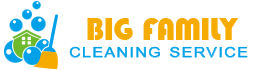 Big Family Cleaning