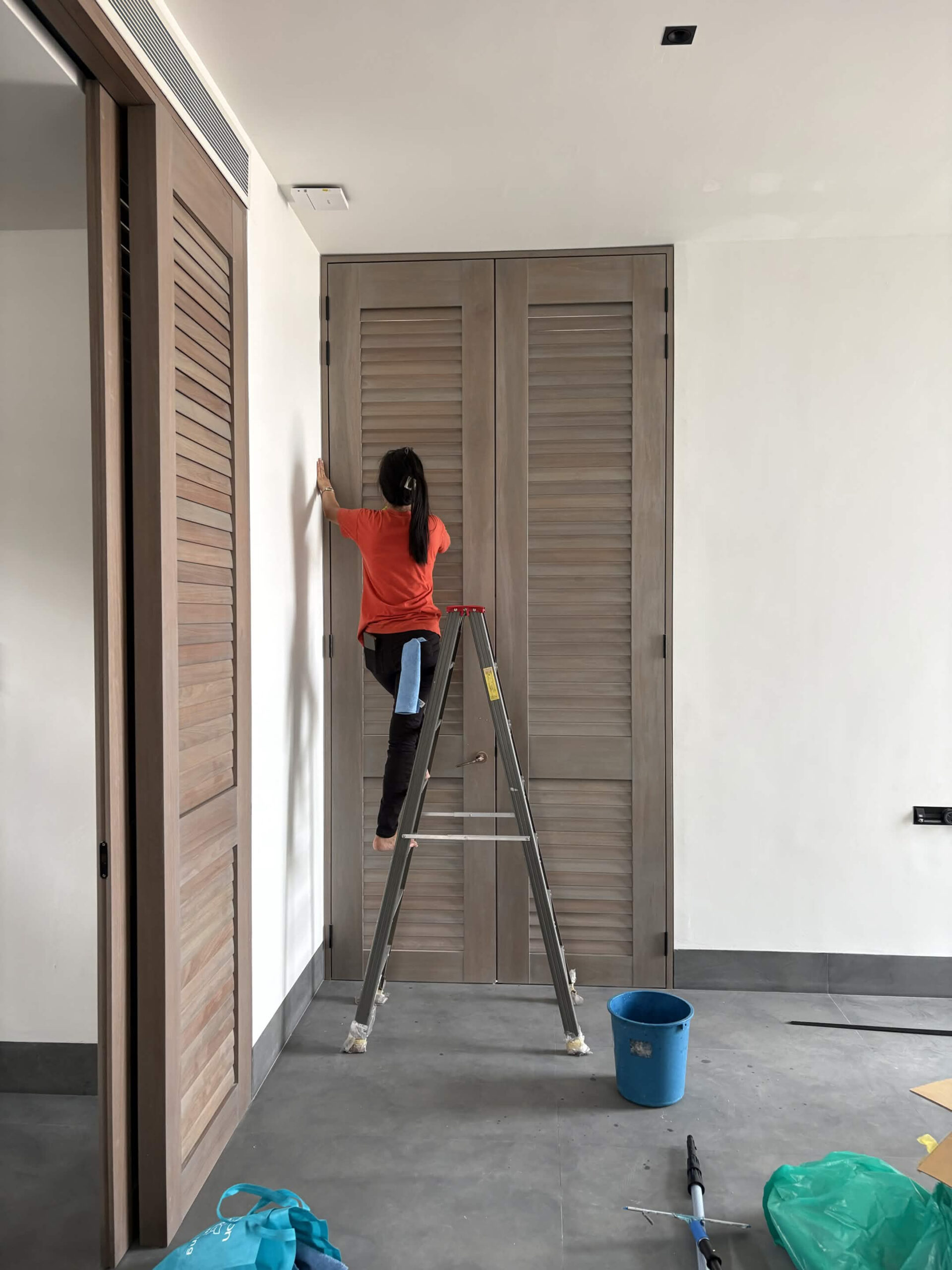 Regular home cleaning by Big Family Cleaning